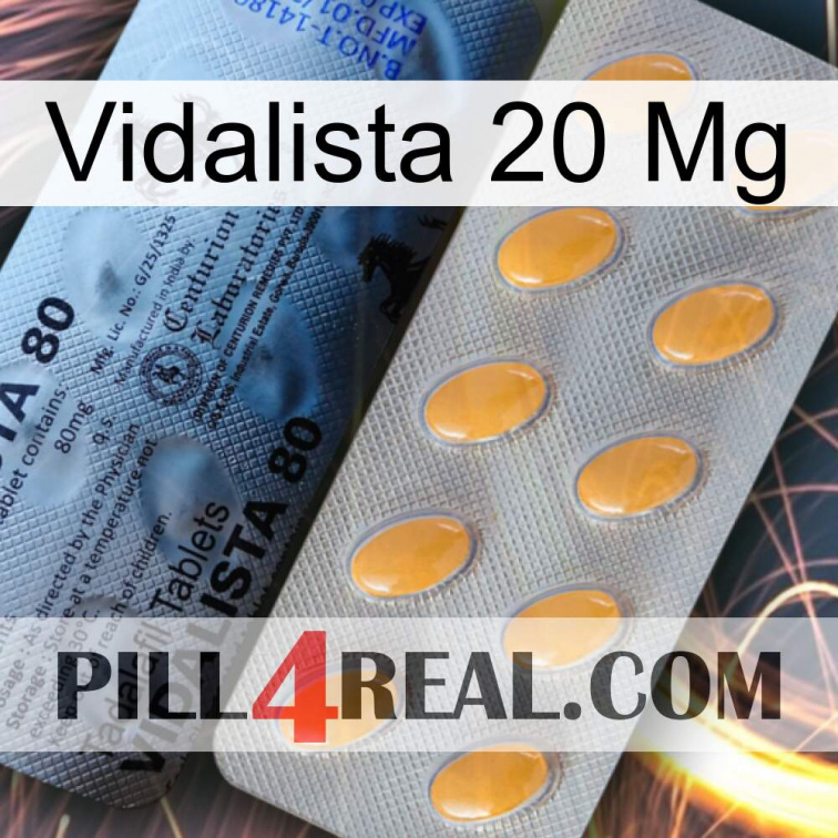 Vidalista 20 Mg 44